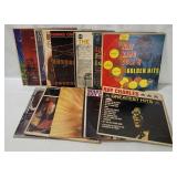 20 Assorted Jazz Lp's (poor Condition)