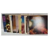 12 R&b Lp's - Irene Cara, Fats Domino