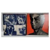2 Rolling Stones Lps- Tattoo You, Emotional Rescue