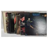 10 Jazz Lp's - Grover Washington, Jimmy Smith
