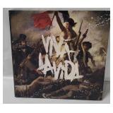 Coldplay - Viva La Vida Lp