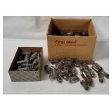 Assorted Vintage Vacuum Tubes