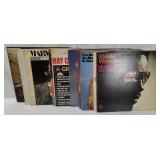 12 R&b Lp's - Stevie Wonder, Ray Charles