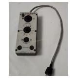 Eico Tube Tester Adapter Model 610