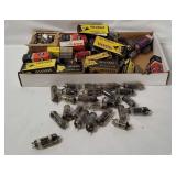 Assorted Vintage Vacuum Tubes