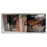 6 Country Lp's - Kenny Rogers, Oak Ridge Boys