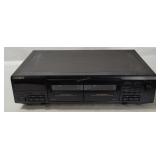 Sony Tc-wr350z Double Cassette Deck