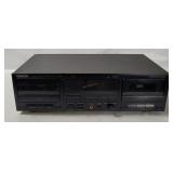Kenwood Kx-w4050 Double Cassette Deck