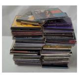 Assorted Jazz & Fusion Music Cd's