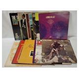 16 Assorted Jazz Lp's (poor Condition)