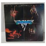 Van Halen - Self Titled Lp