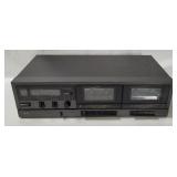 Jvc Td-w83 Dual Cassette Deck