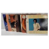 12 R&b Lp's - Stevie Wonder, Isaac Hayes
