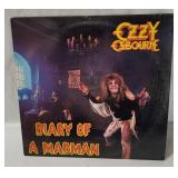 Ozzy Osbourne - Diary Of A Madman Lp