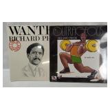 2 Sealed Richard Pryor Lp's - Wanted, Outrageous