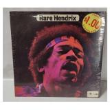 Sealed Jimi Hendrix - Rare Hendrix Lp