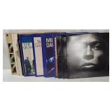 14 Jazz Lp's - Miles Davis, Benny Goodman