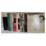 10 Jazz Lps- Donald Byrd, Miles Davis, Jimmy Smith
