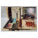 20 Assorted Jazz Lp's (poor Condition)
