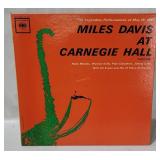 Miles Davis - At Carnegie Hall Lp