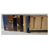 12 R&b Lp's - Chic, Donna Summer, Marvin Gaye