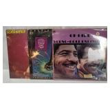 3 Sealed R&b Lp's - Young Holt,  Herbie Hancock