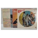 4 The Monkees Lp's - Greatest Hits, Best Of