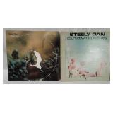 2 Steely Dan Lp's- Countdown To Ecstasy, Katy Lied