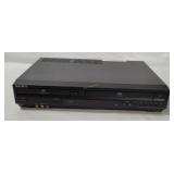 Sony Dvd/ Vhs Combo Player Slv-d281p