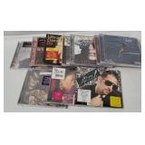 10 Sealed Cd's - Lady Gaga, Mariah Carey, Sza