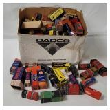 Assorted Vintage Vacuum Tubes