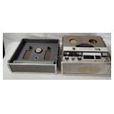 Concord Stereophonic 800 Reel To Reel, For Parts