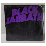Black Sabbath - Master Of Reality Lp