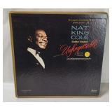 Nat King Cole - Unforgettable 6-lp Set