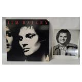 Jim Bailey Lp & Signed Photo