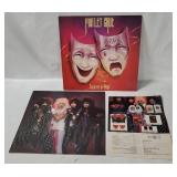Motley Crue - Theatre Of Pain Lp