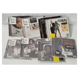 8 Sealed Rap Cd's - Pitbull, Lil Wayne, Blood Raw