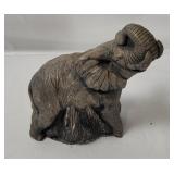 Resin Elephant Figurine