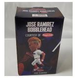Mlb Indians Jose Ramirez Bobblehead