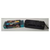 Cassette Storage Cases W/ Some Misc. Tapes