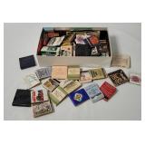 Assorted Matchbooks