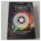 Wild Unknown Tarot Deck & Guidebook