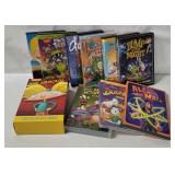 Kids Dvd's - Nickelodeon, Beavis & Butt Head