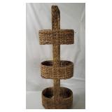 3-tier Basket Organizer