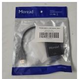 Moread Hdmi To Vga Adapter