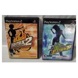 2 Ps2 Dance Dance Revolution Games