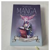 Mystical Manga Tarot Card Deck W/ Book