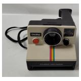 Polaroid One Step Instant Camera