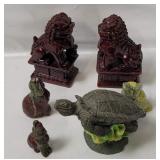 Assorted Animal Figurines