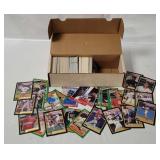 Misc. Cards - D C Comics, Spider-man, Mad Mag Etc.
